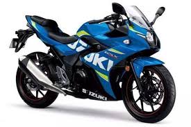 Suzuki GSX250